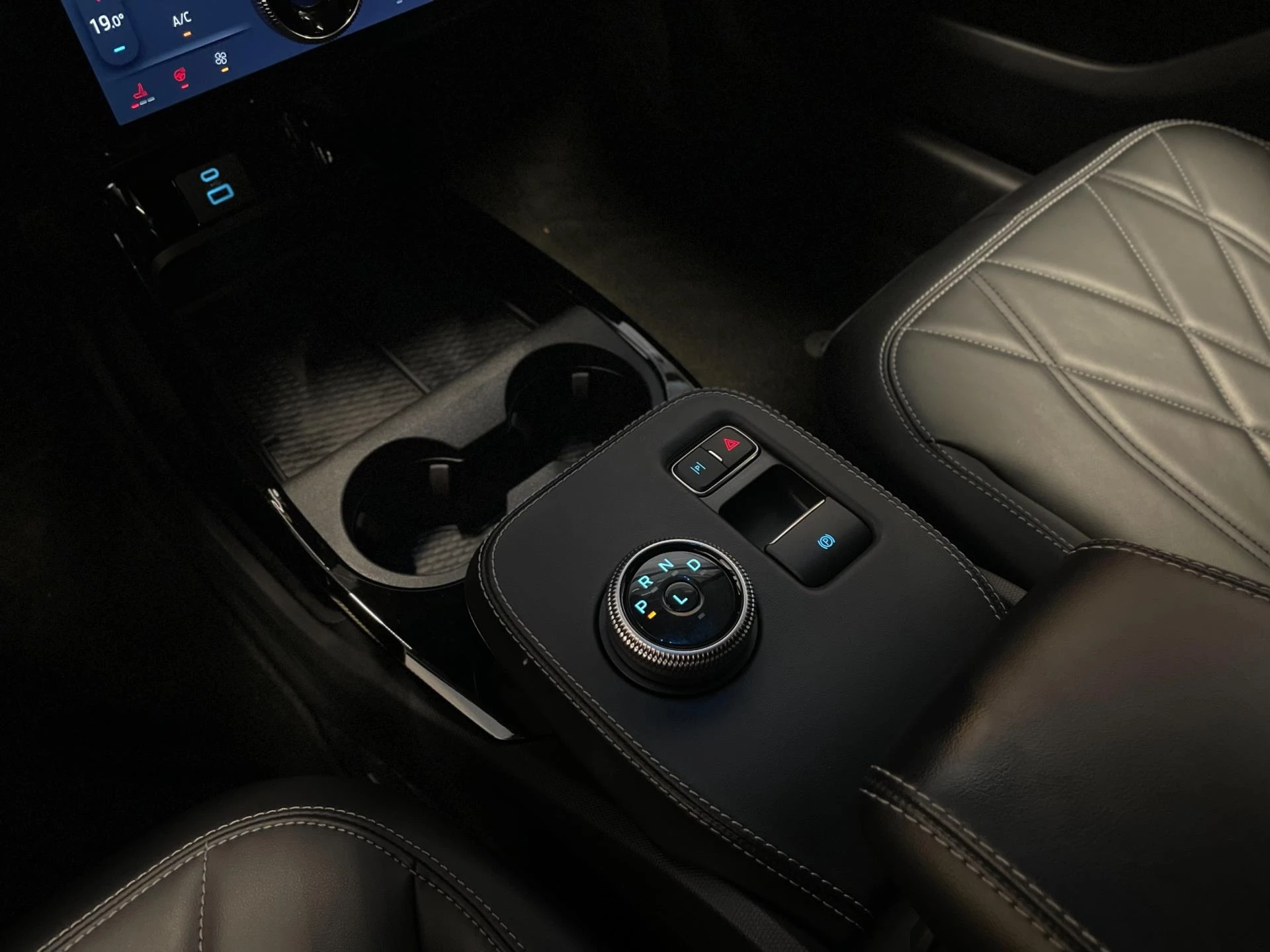 Hoofdafbeelding Ford Mustang Mach-E