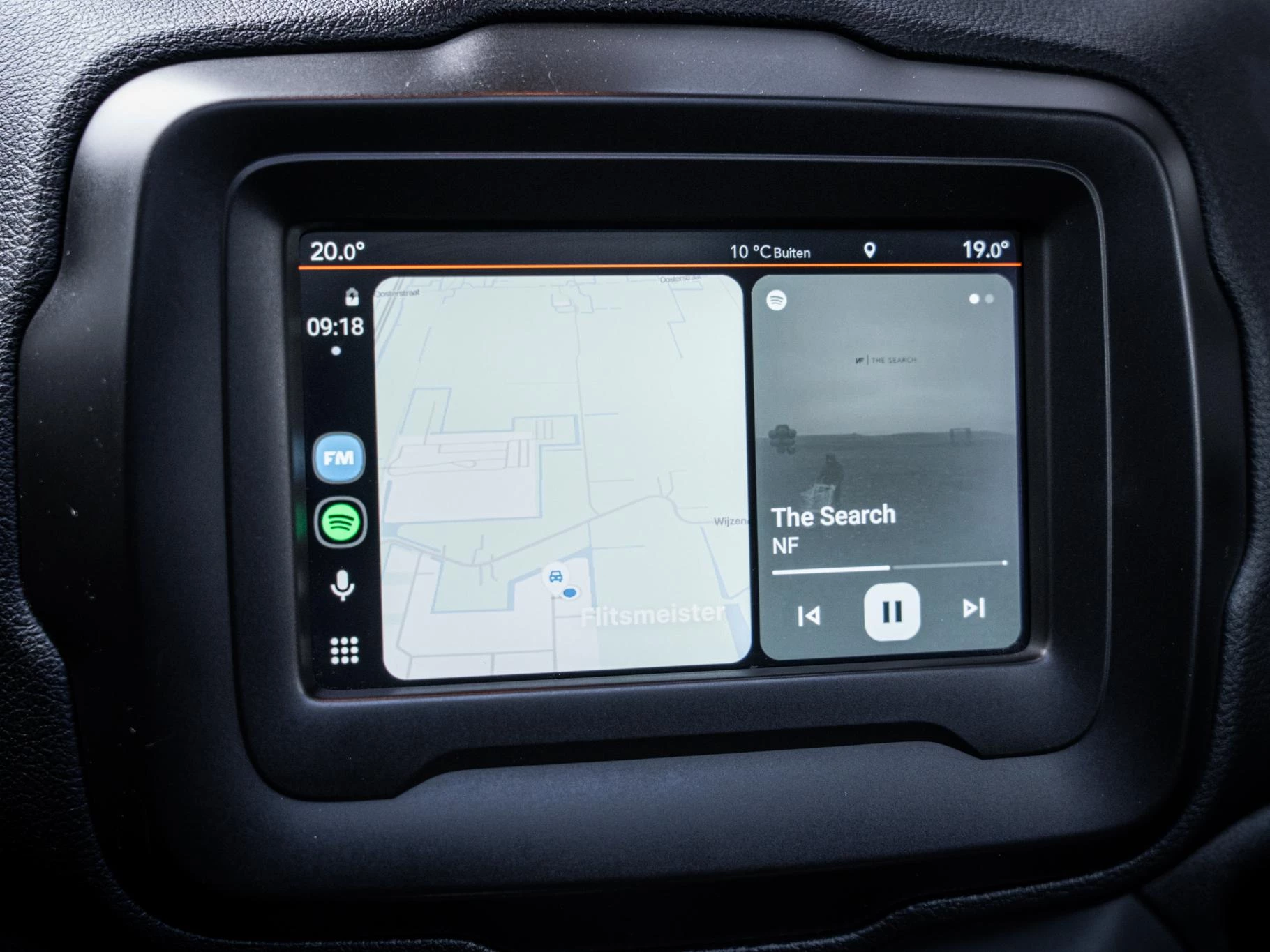 Hoofdafbeelding Jeep Renegade