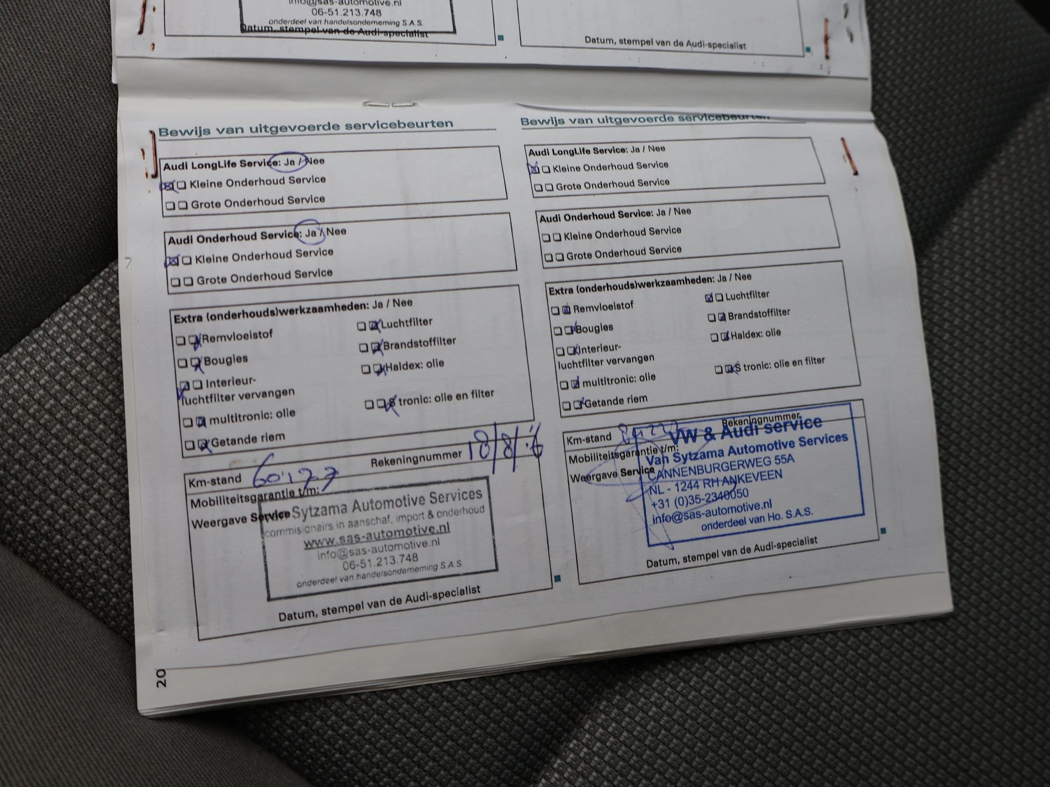 Hoofdafbeelding Audi Q3