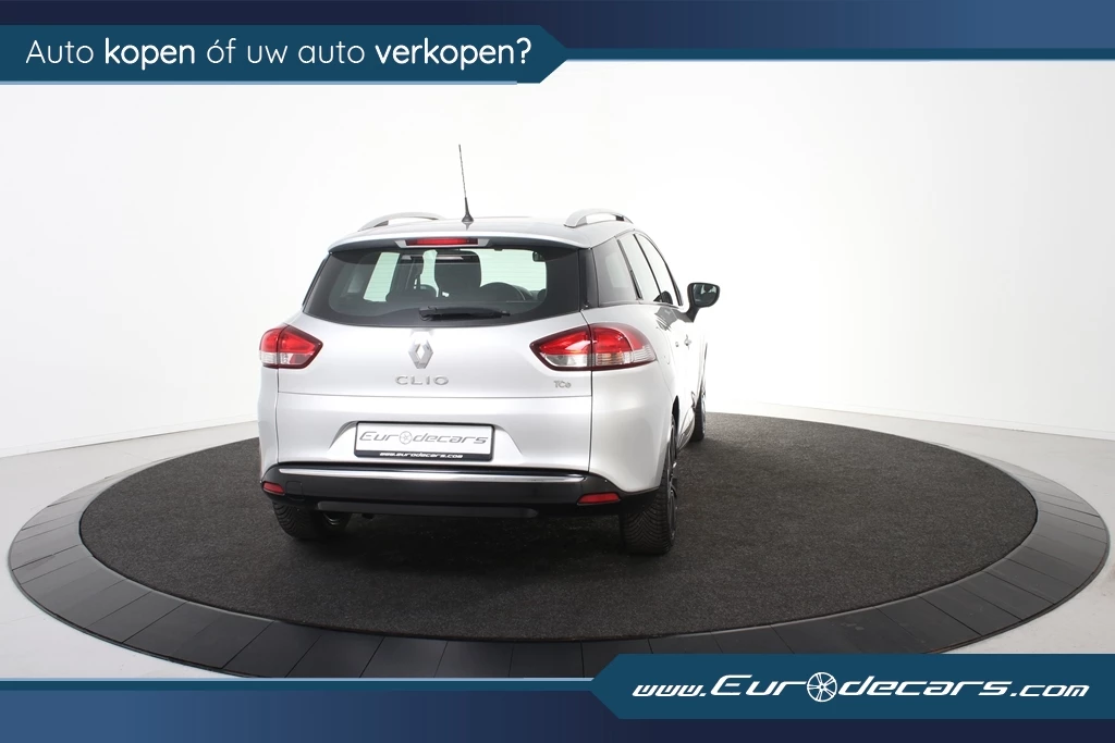 Hoofdafbeelding Renault Clio