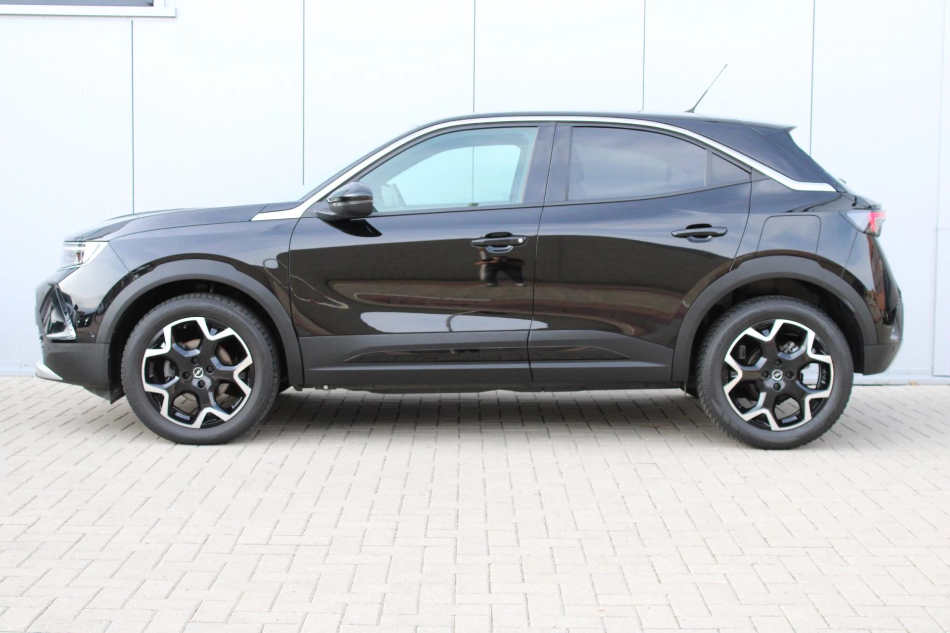 Hoofdafbeelding Opel Mokka