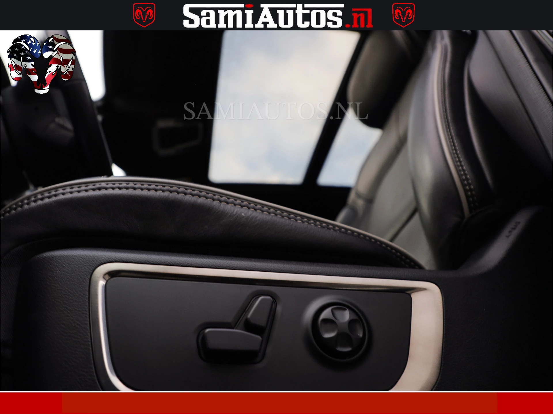 Hoofdafbeelding Dodge Ram Pick-Up