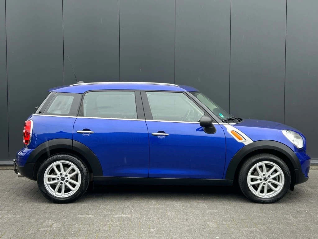 Hoofdafbeelding MINI Countryman
