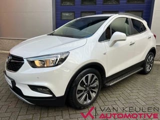 Opel Mokka X 1.4 Turbo Innovation l Leer l Trekhaak l Navi