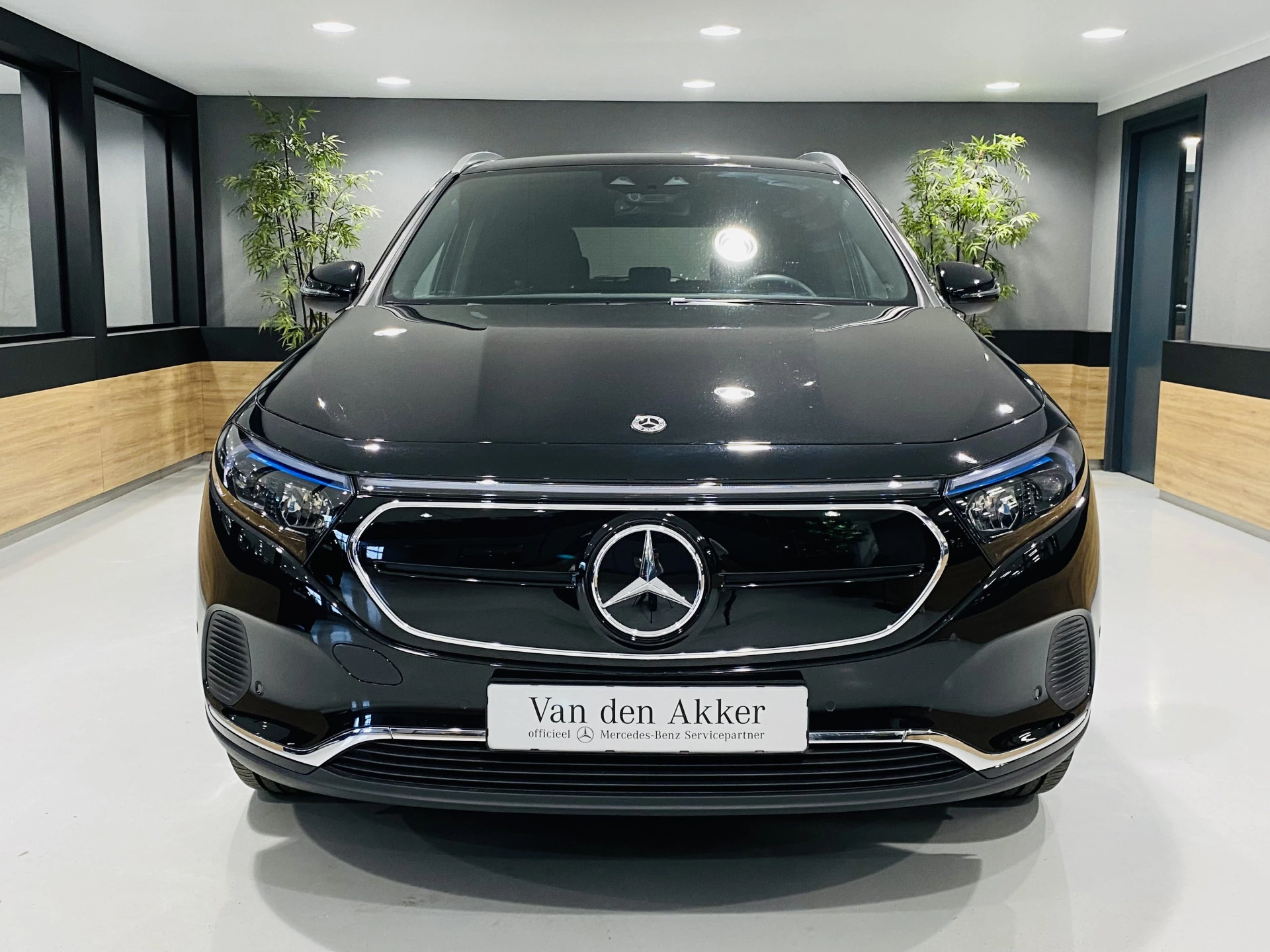 Hoofdafbeelding Mercedes-Benz EQA
