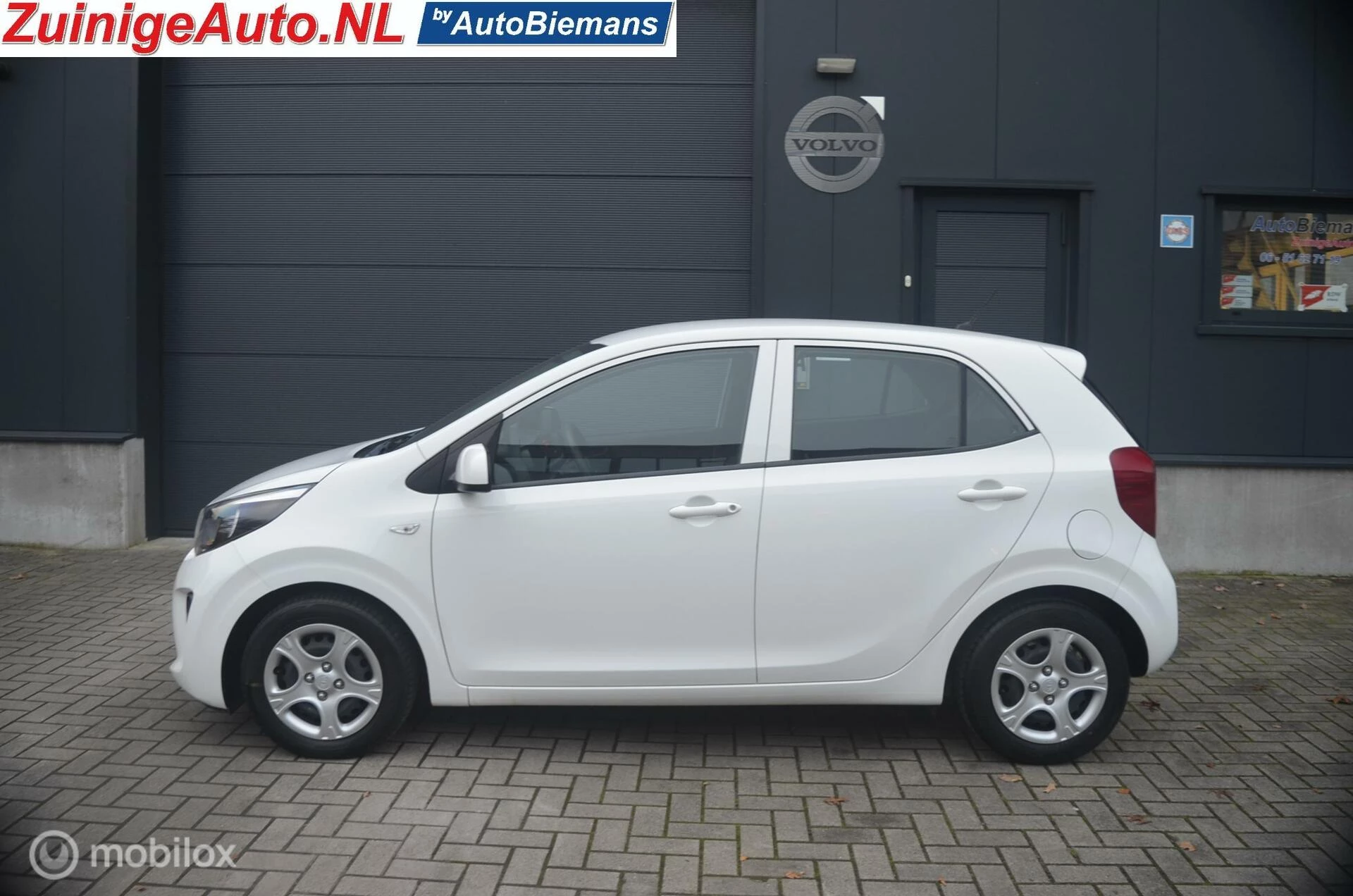 Hoofdafbeelding Kia Picanto