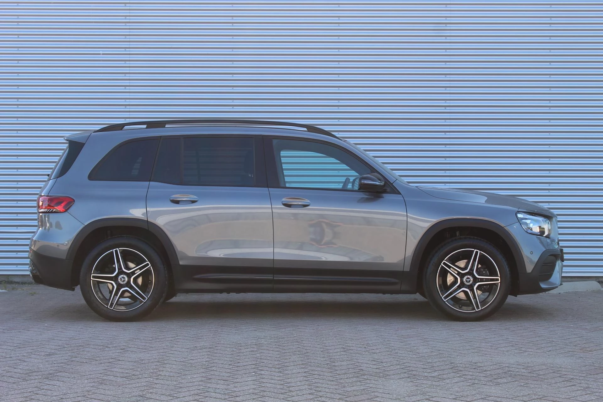 Hoofdafbeelding Mercedes-Benz GLB