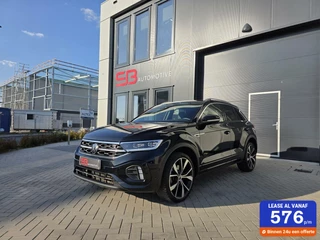 Volkswagen T-Roc 1.5 TSI R-Line IQ | PANO | FULL OPTION!