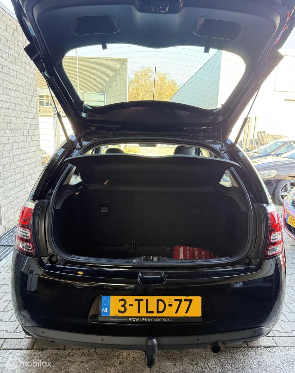 Hoofdafbeelding Citroën C3