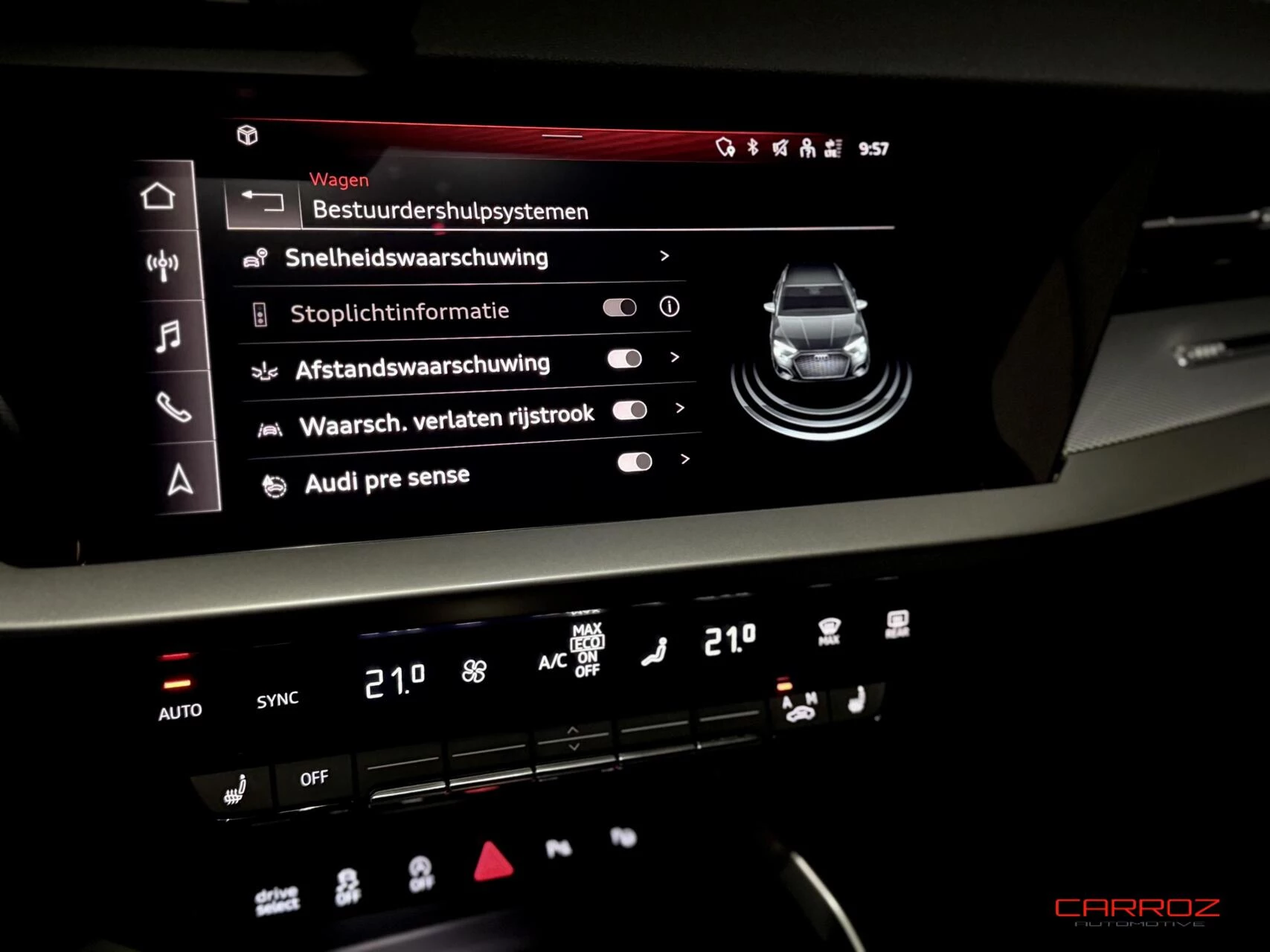 Hoofdafbeelding Audi A3