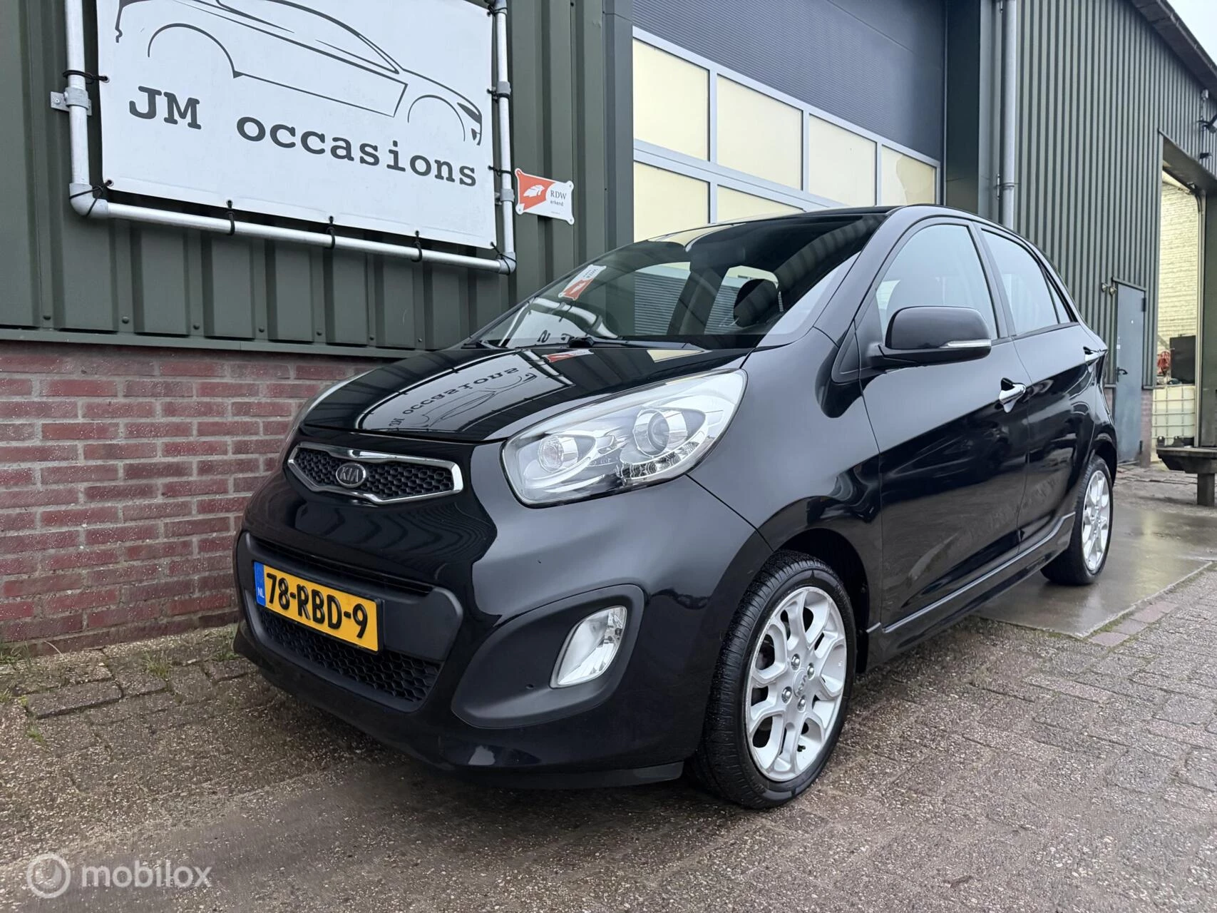 Hoofdafbeelding Kia Picanto