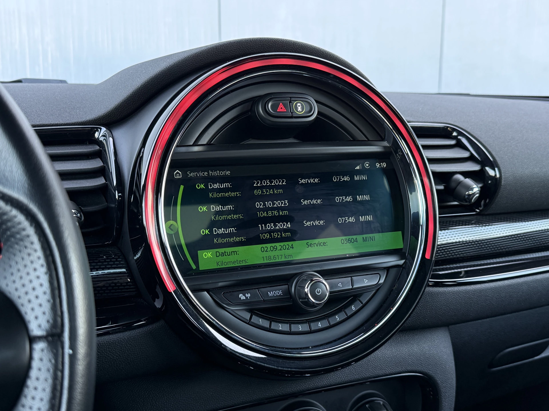Hoofdafbeelding MINI Clubman