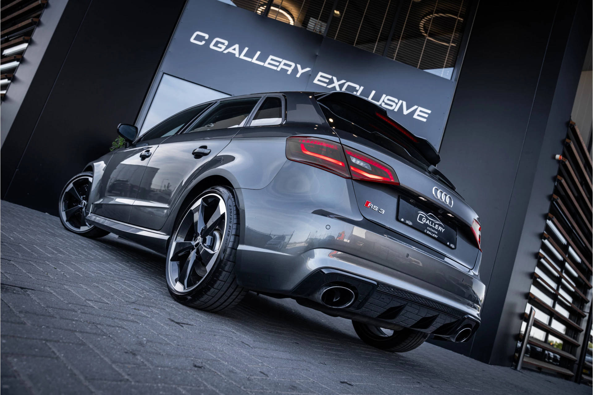 Hoofdafbeelding Audi RS3