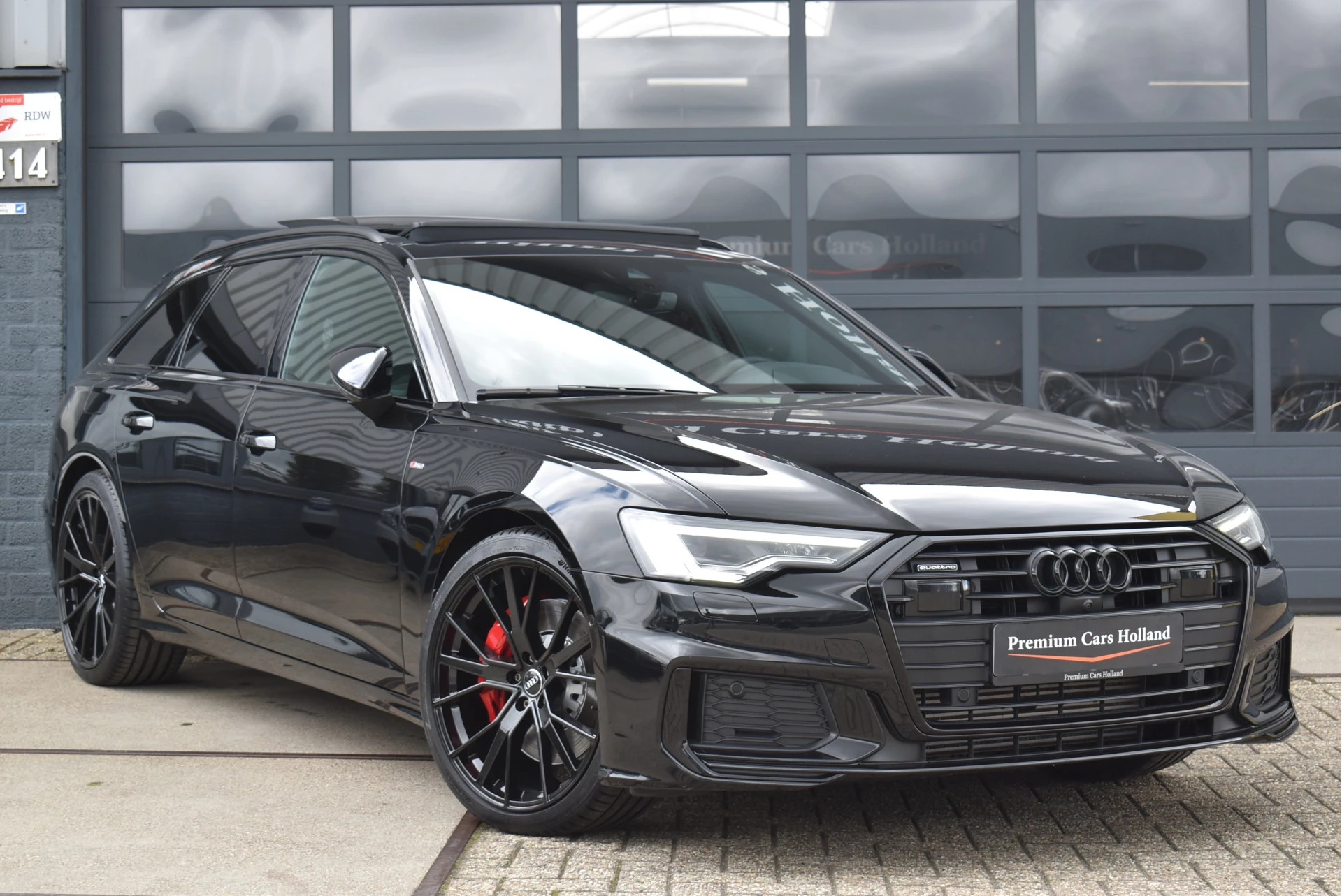 Hoofdafbeelding Audi A6