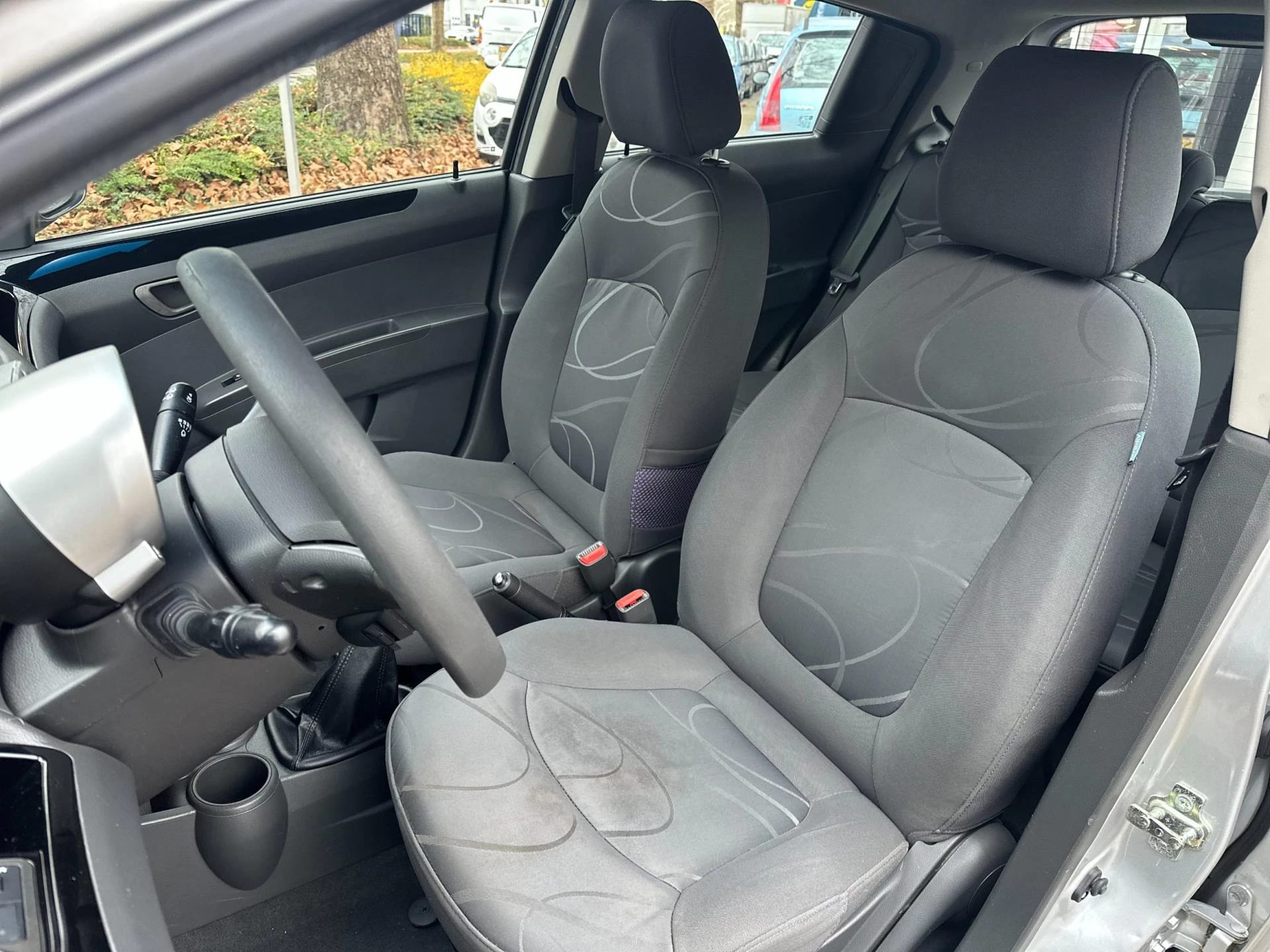 Hoofdafbeelding Chevrolet Spark