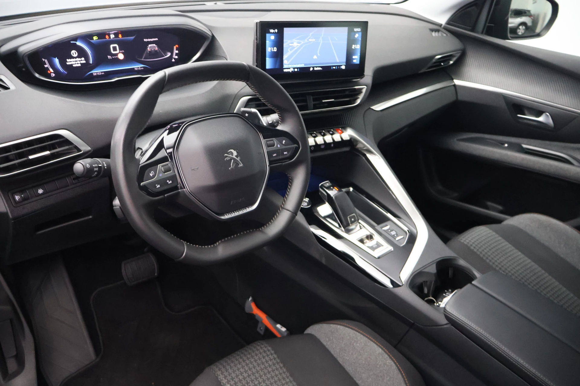 Hoofdafbeelding Peugeot 5008