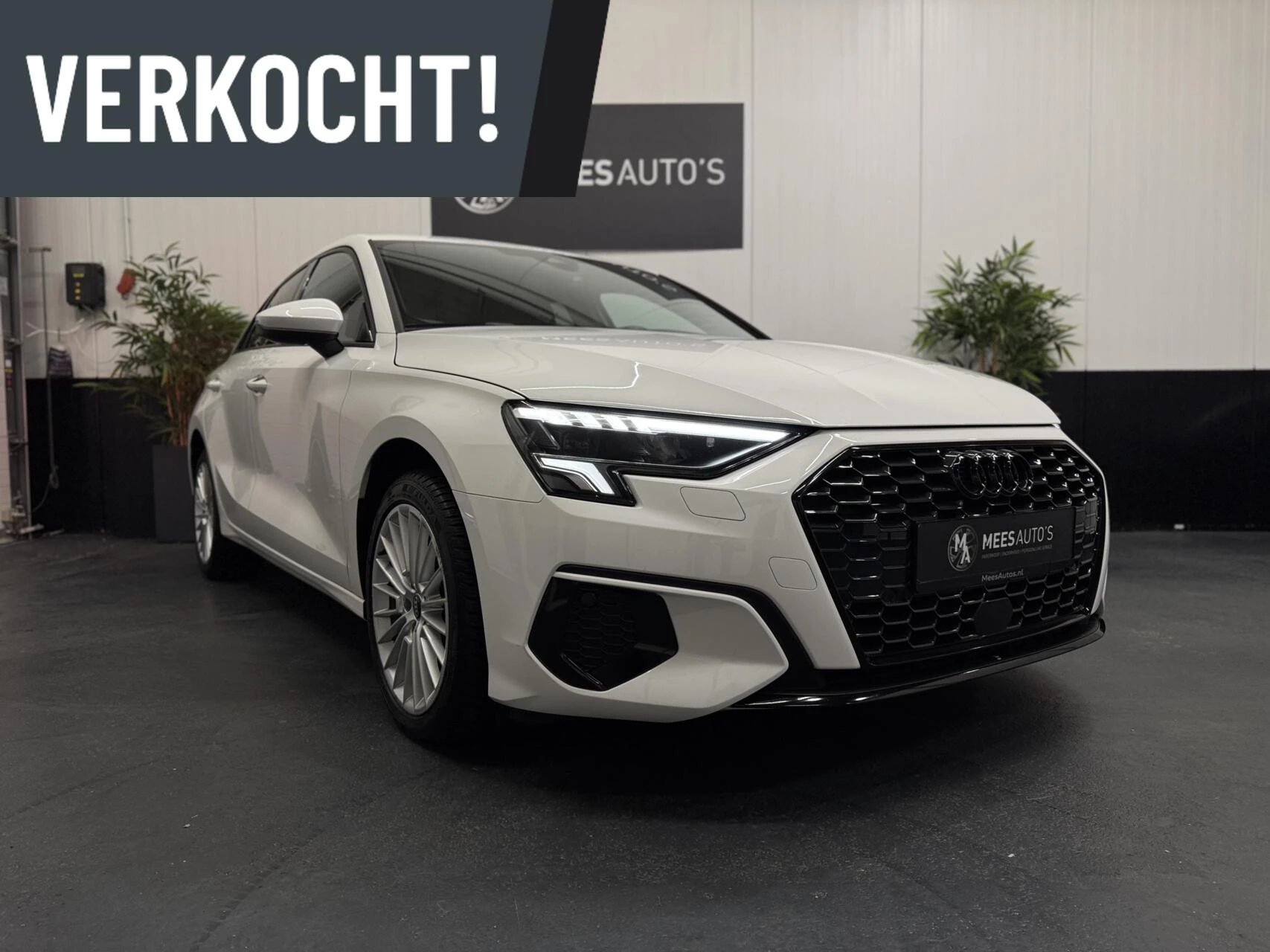 Hoofdafbeelding Audi A3