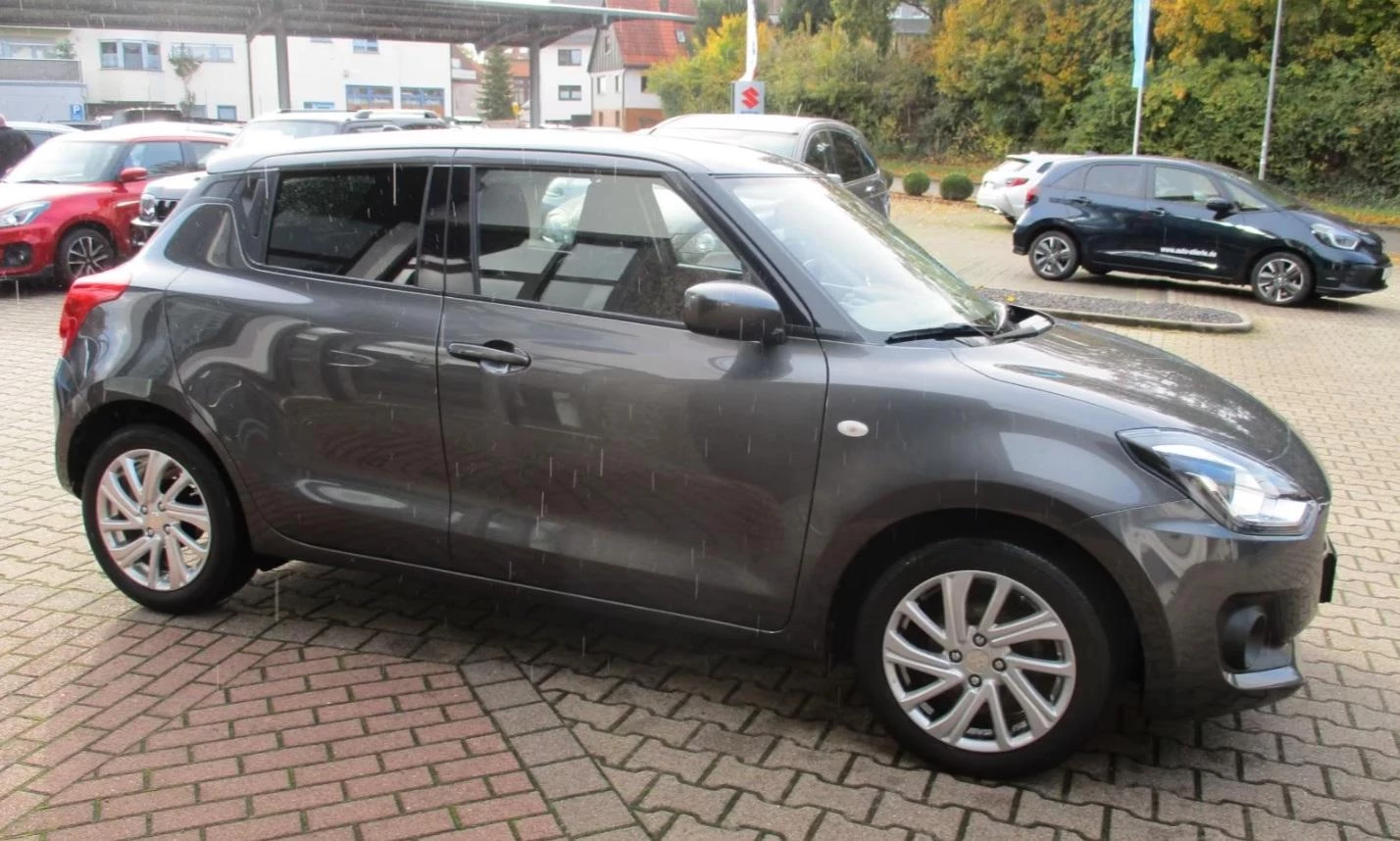Hoofdafbeelding Suzuki Swift