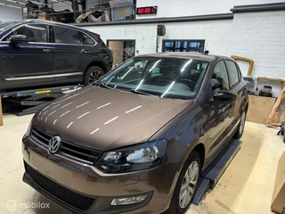 Volkswagen Polo 1.2 MET 94000 KM NAVIGATIE ZEER NETTE POLO