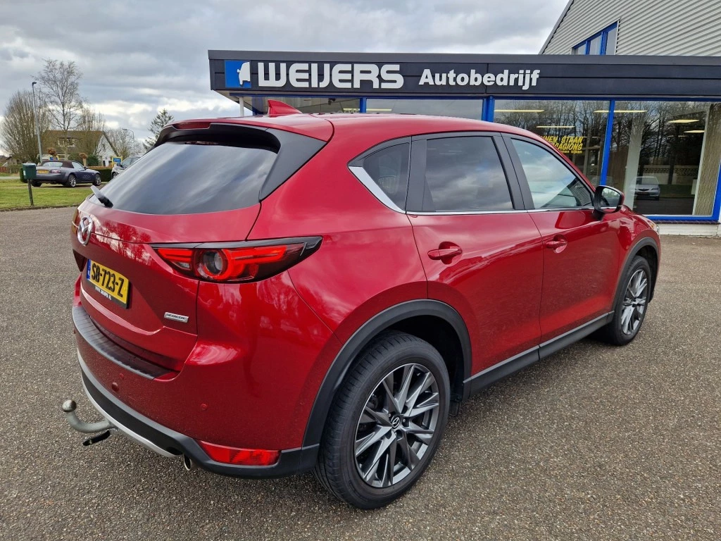 Hoofdafbeelding Mazda CX-5