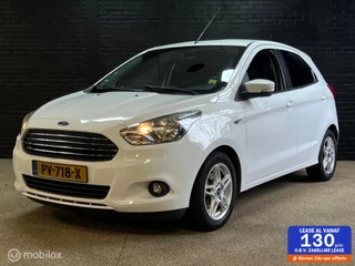 Ford Ka+ 1.2 Trend Ultimate