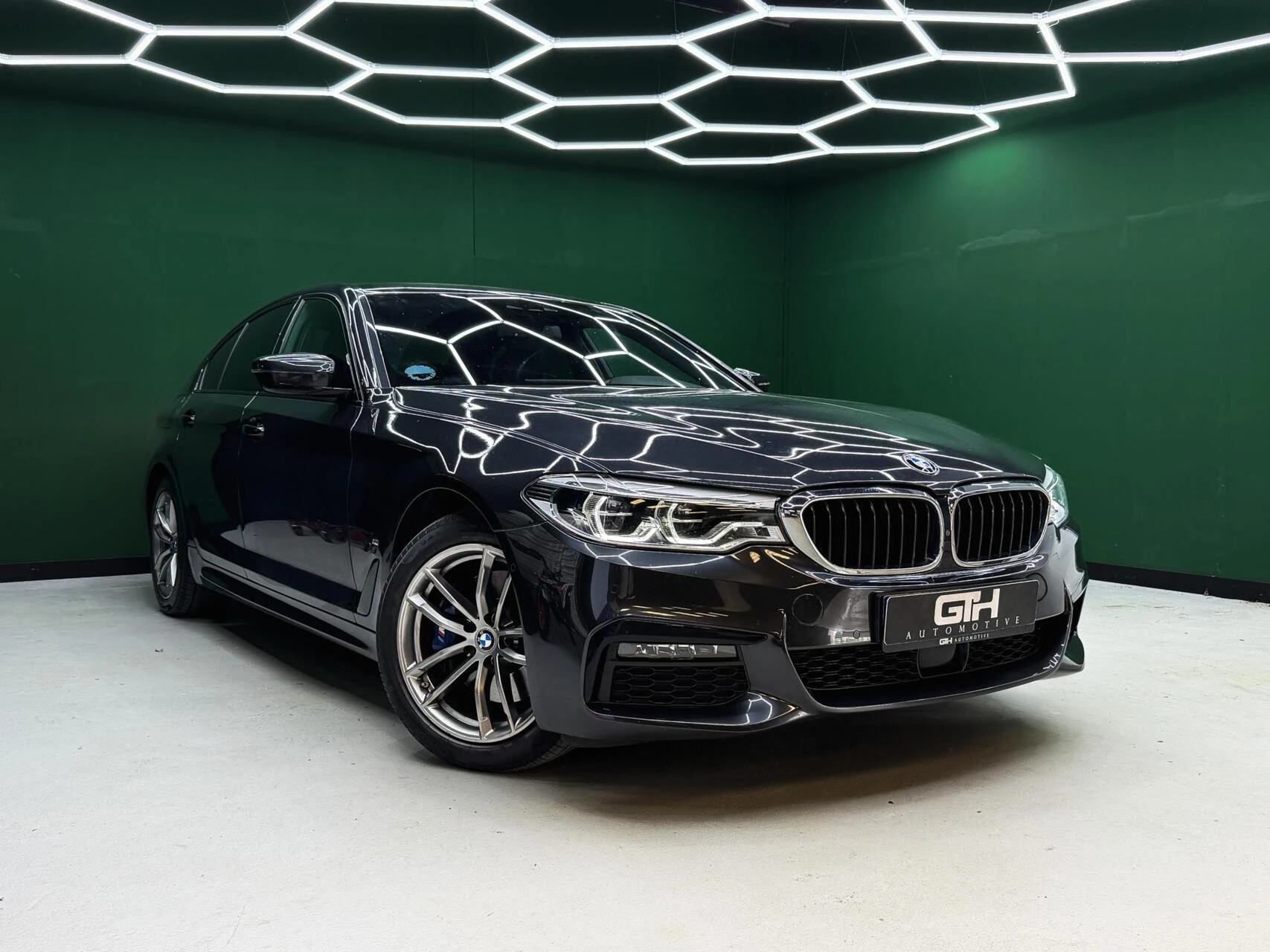 Hoofdafbeelding BMW 5 Serie