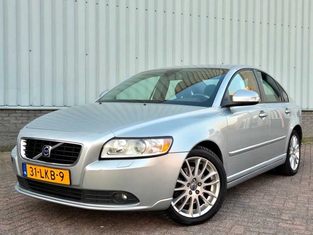 Hoofdafbeelding Volvo S40