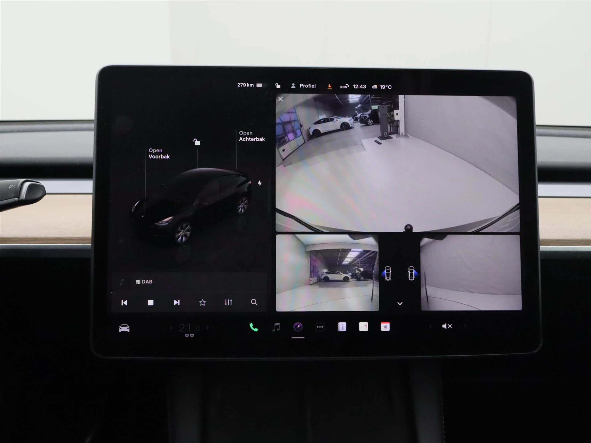 Hoofdafbeelding Tesla Model Y