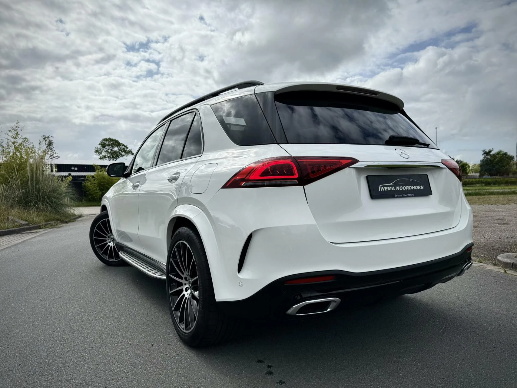Hoofdafbeelding Mercedes-Benz GLE