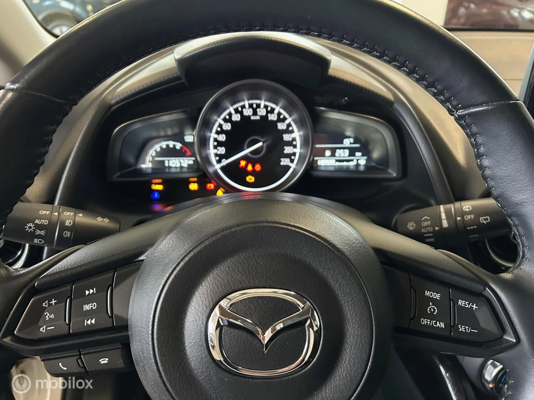 Hoofdafbeelding Mazda 2