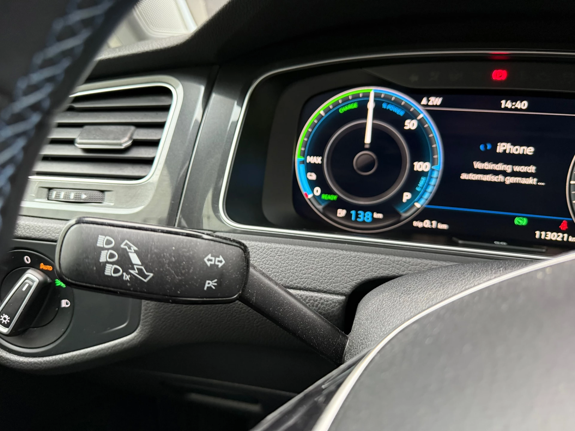 Hoofdafbeelding Volkswagen e-Golf