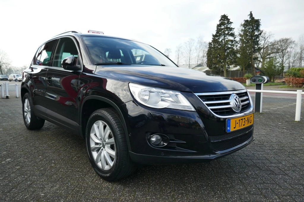 Hoofdafbeelding Volkswagen Tiguan