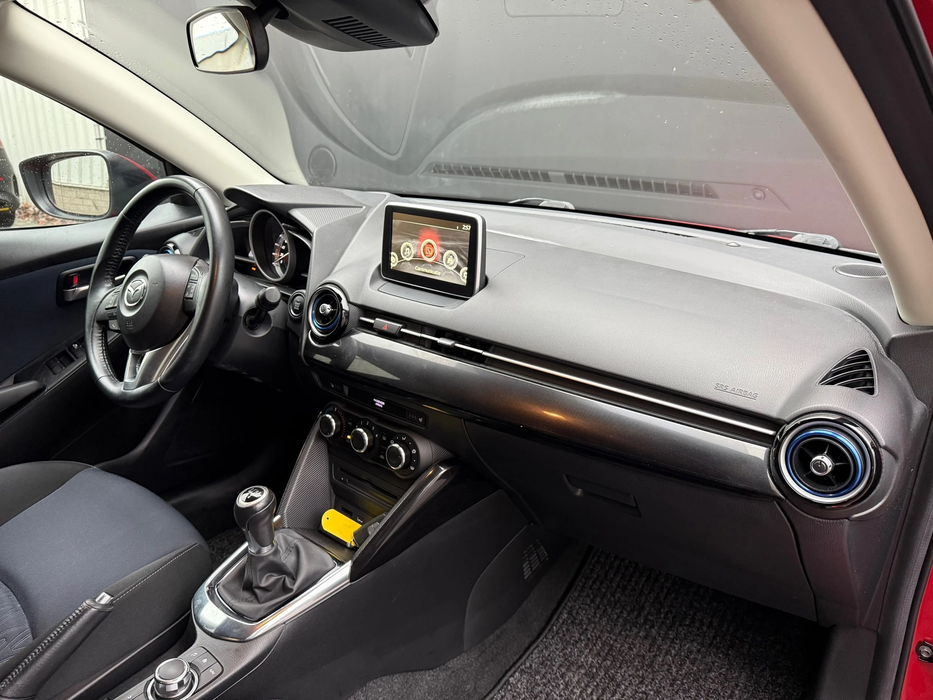 Hoofdafbeelding Mazda 2