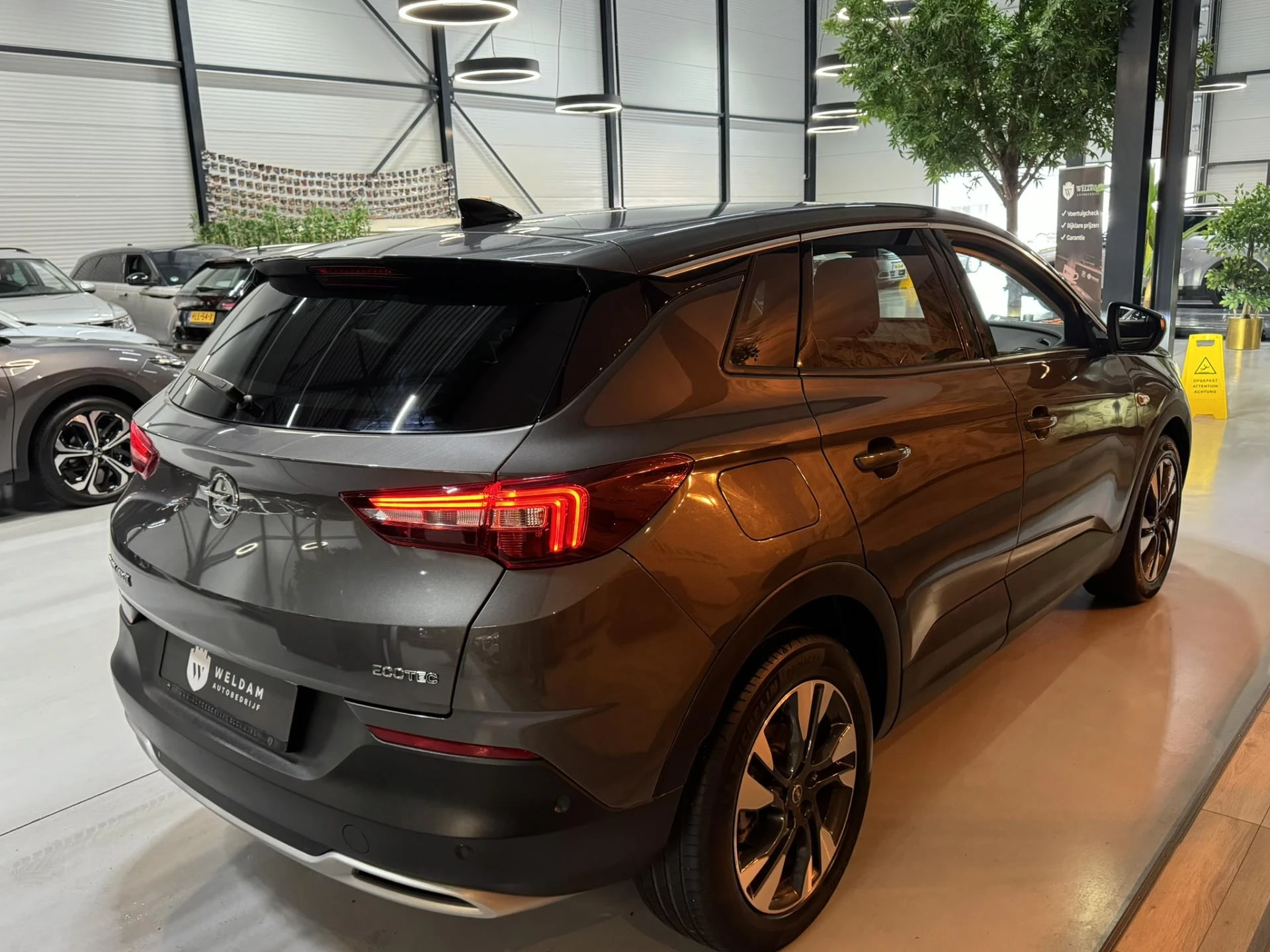 Hoofdafbeelding Opel Grandland X