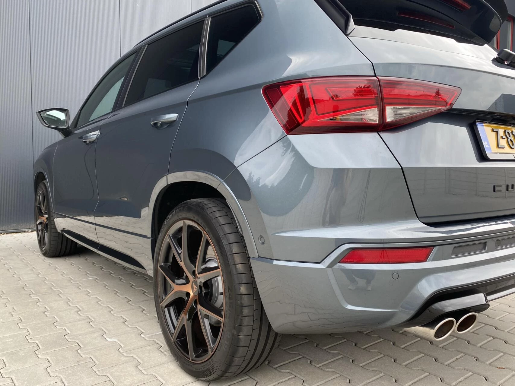 Hoofdafbeelding CUPRA Ateca