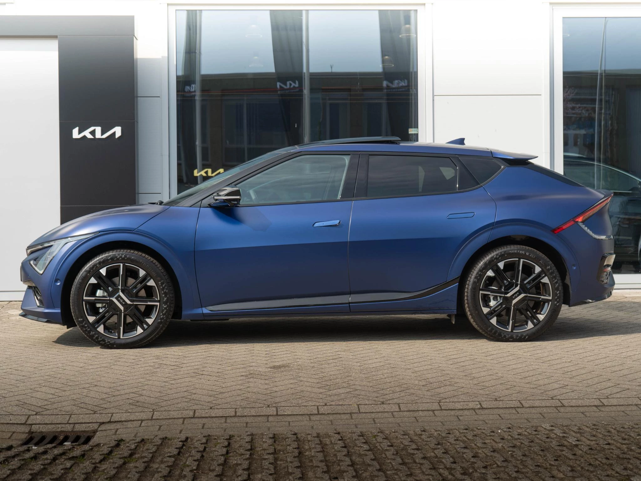 Hoofdafbeelding Kia EV6