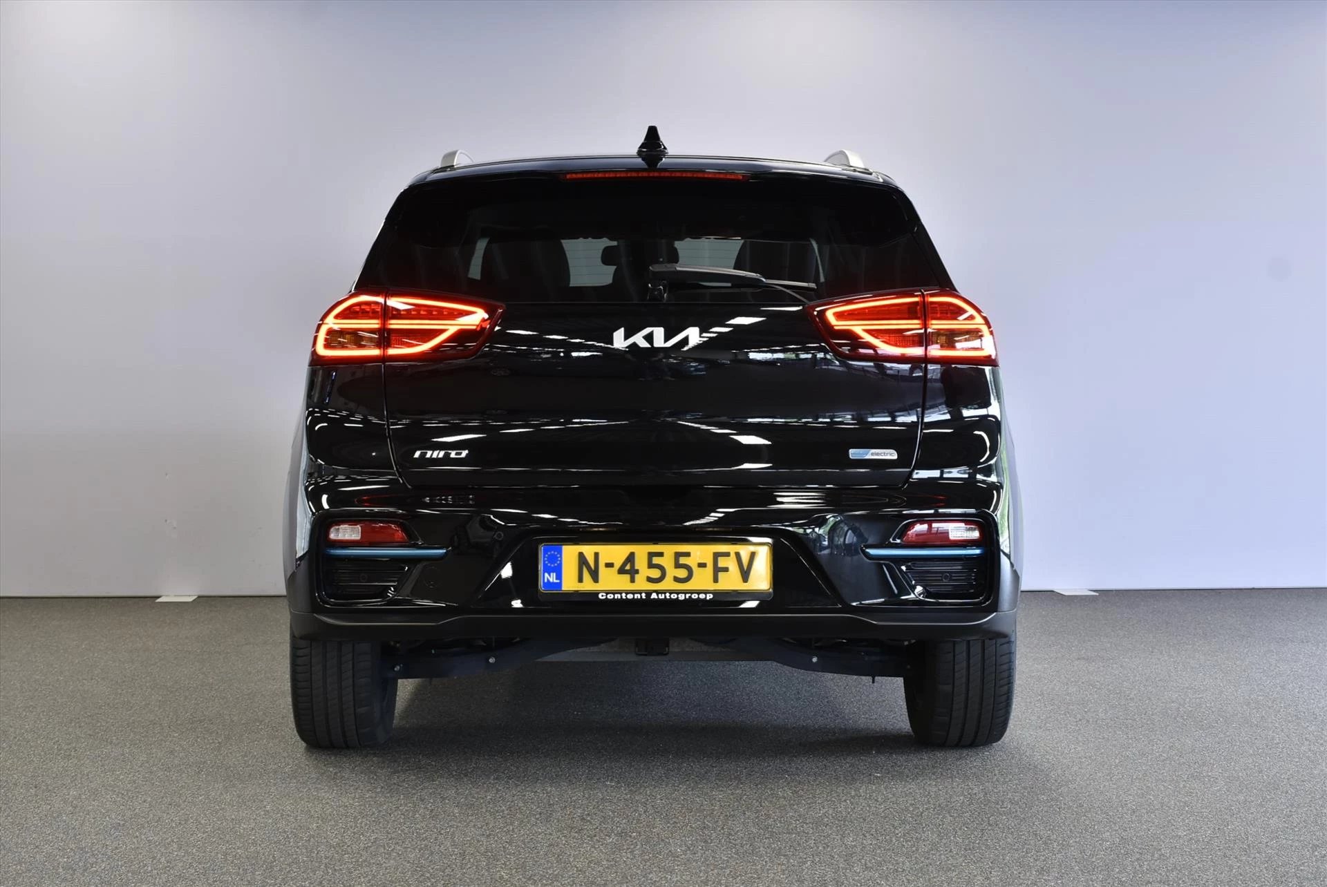 Hoofdafbeelding Kia e-Niro