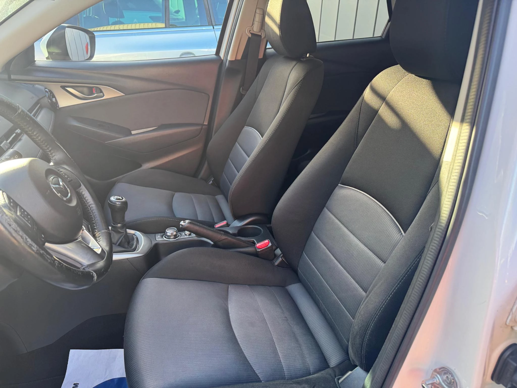 Hoofdafbeelding Mazda CX-3