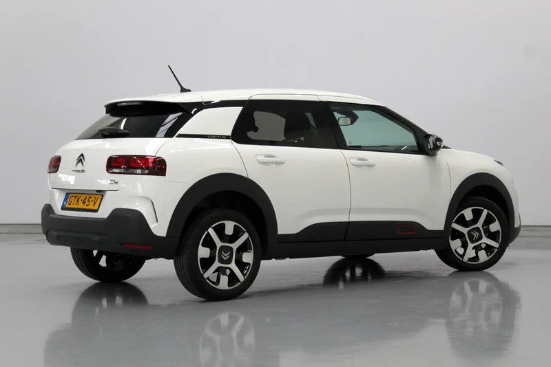 Hoofdafbeelding Citroën C4 Cactus