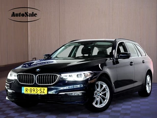 BMW 5 Serie Touring 520i Executive avm NAVI LED STOELVW CAMERA LED '18
