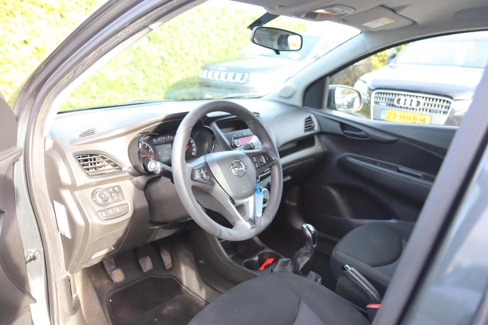 Hoofdafbeelding Opel KARL