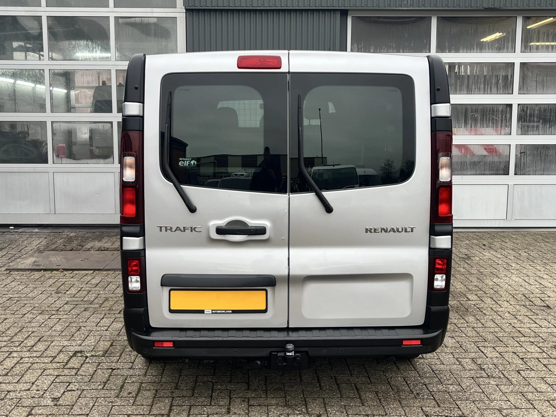 Hoofdafbeelding Renault Trafic