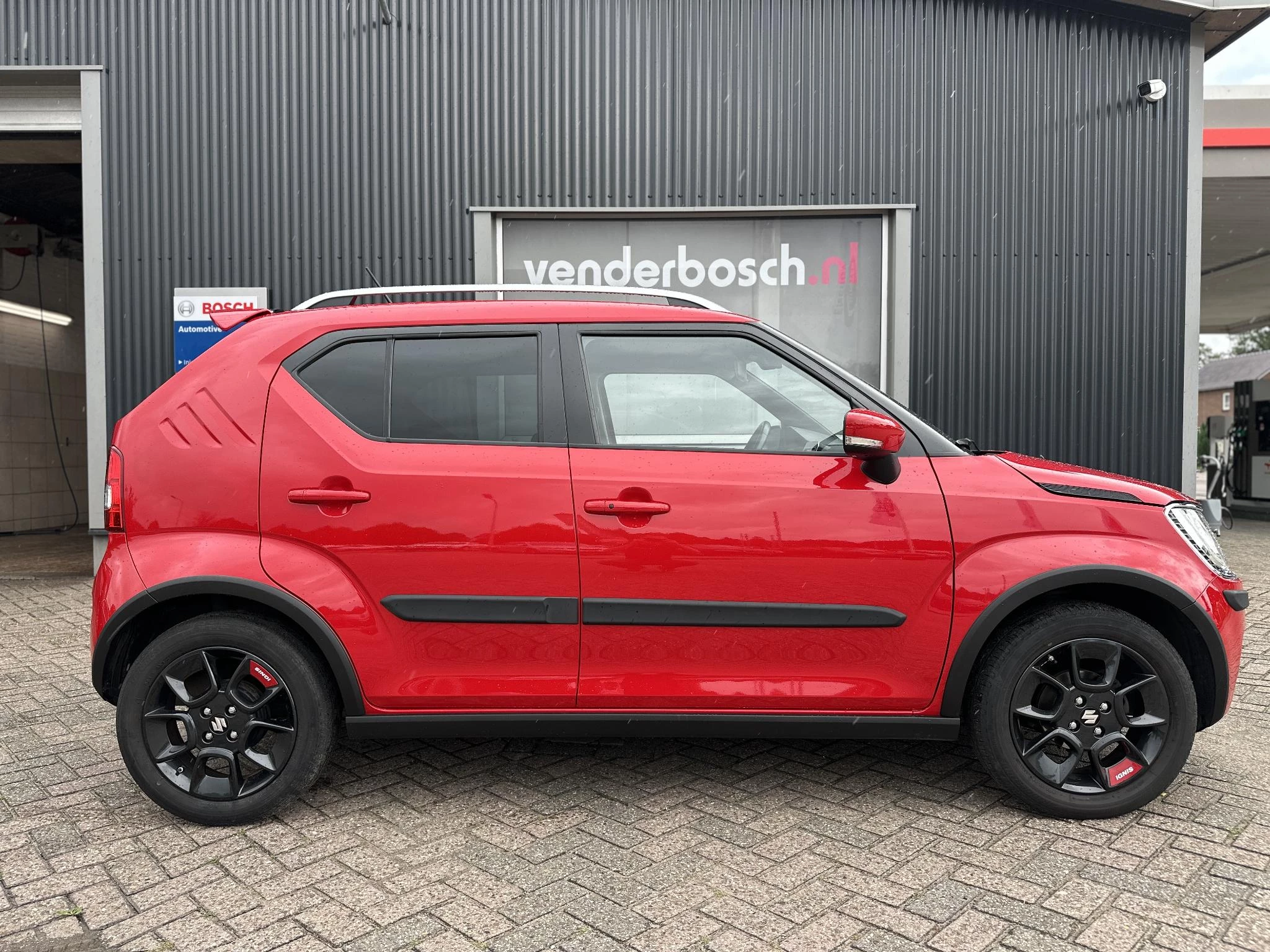 Hoofdafbeelding Suzuki Ignis