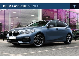 BMW 1 Serie 118i Sport Line Automaat / Sportstoelen / LED / Live Cockpit Professional / Cruise Control