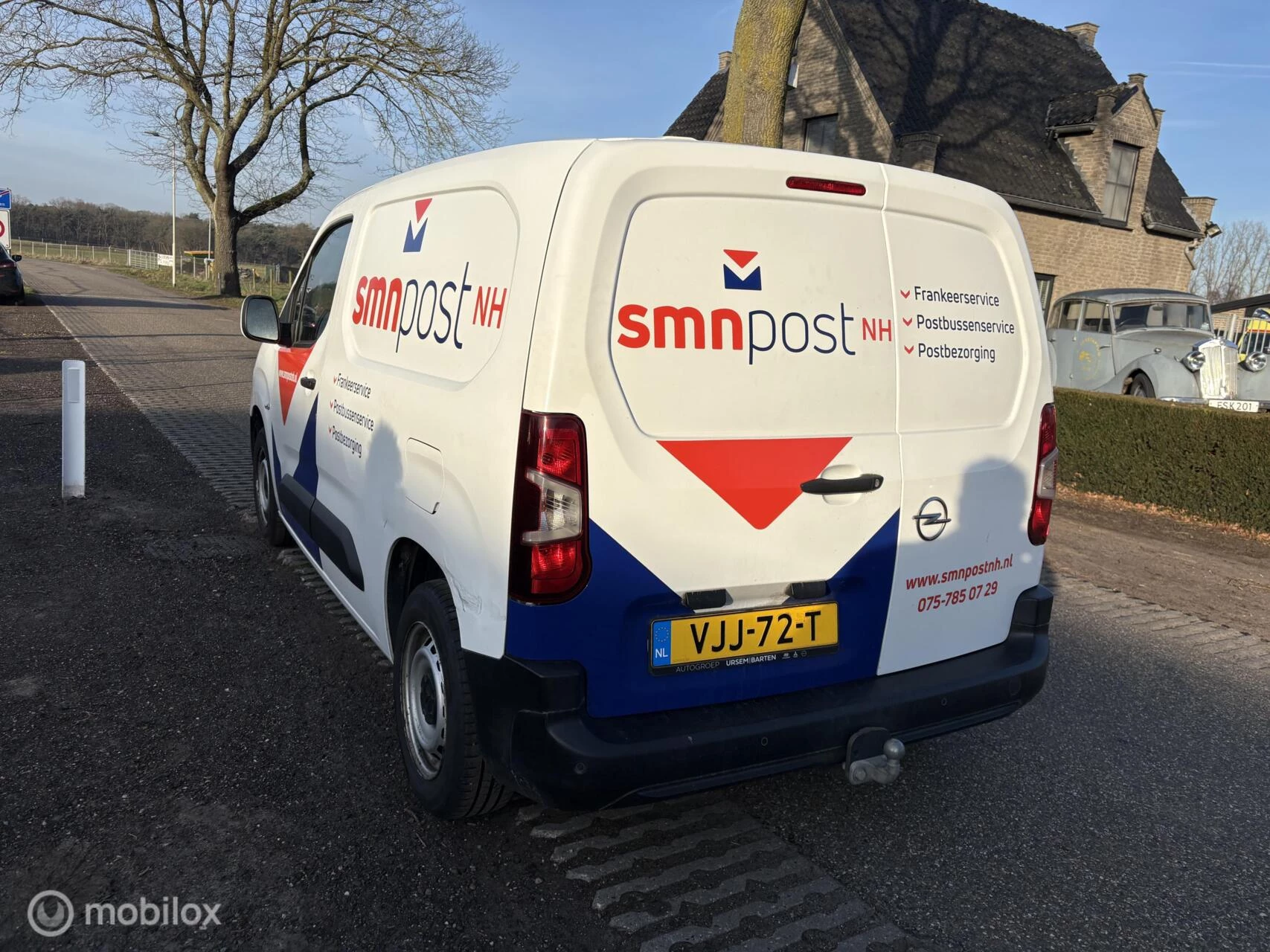 Hoofdafbeelding Opel Combo