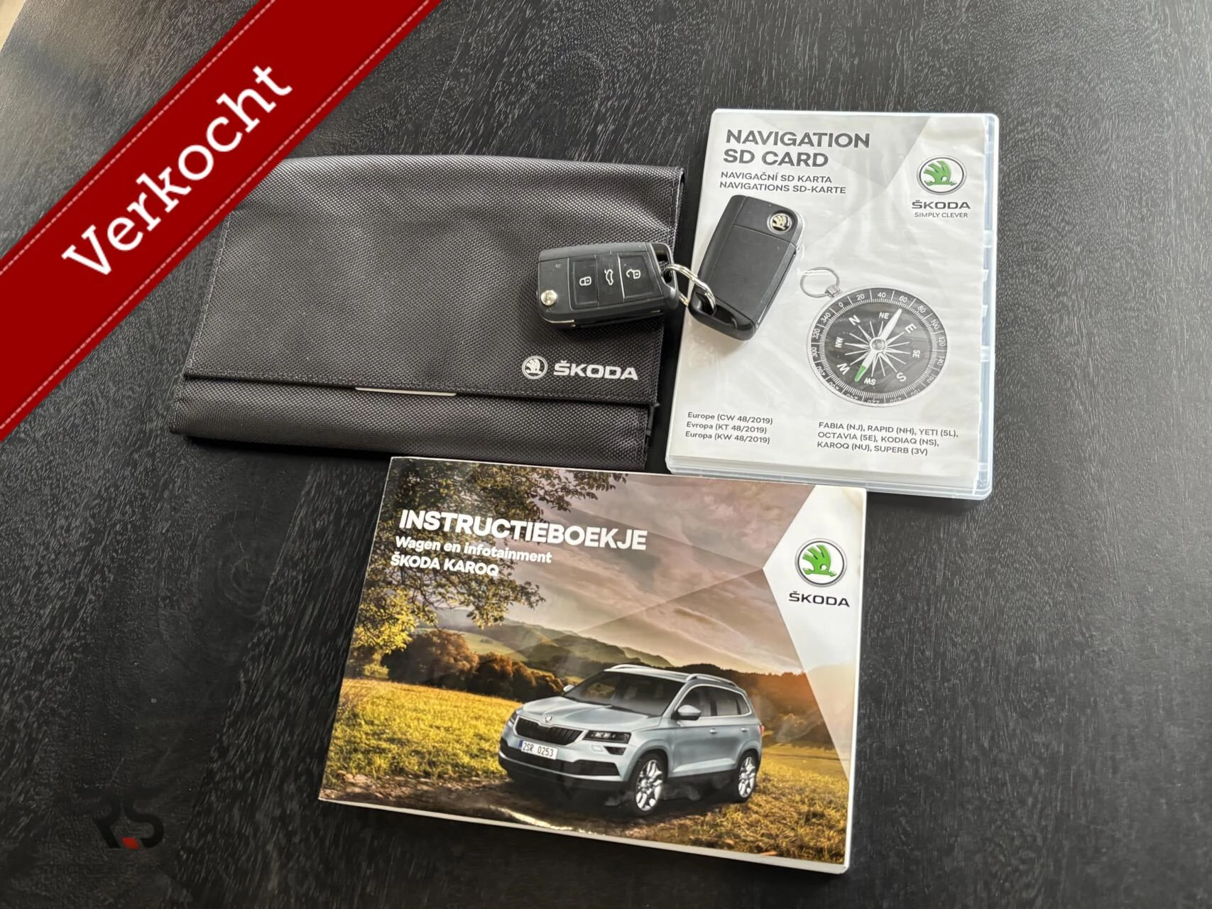 Hoofdafbeelding Škoda Karoq