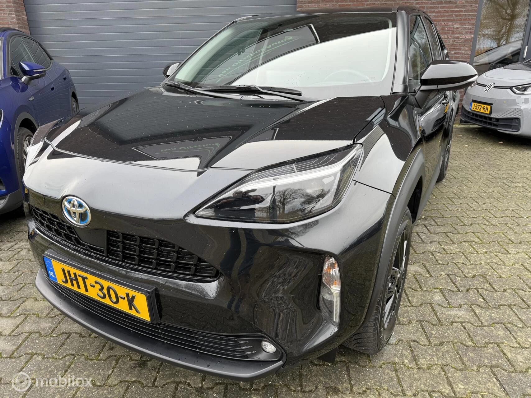 Hoofdafbeelding Toyota Yaris Cross