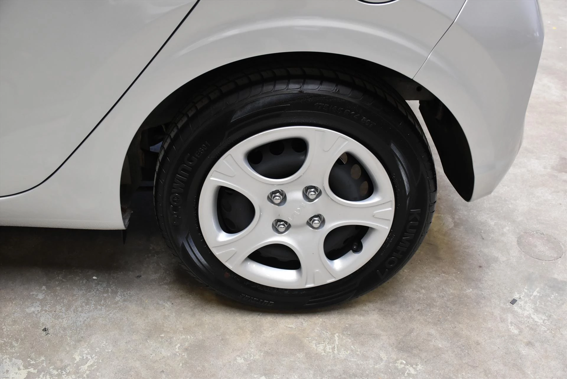 Hoofdafbeelding Kia Picanto