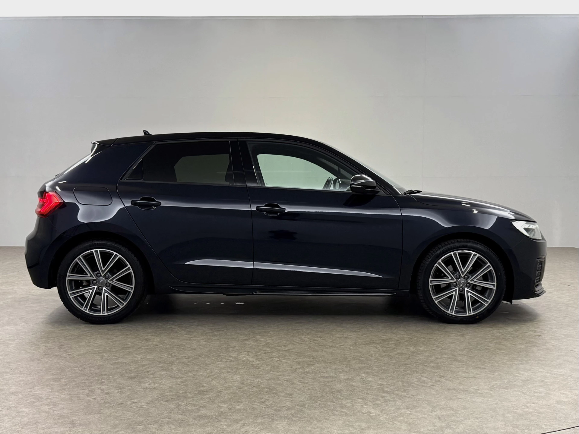 Hoofdafbeelding Audi A1
