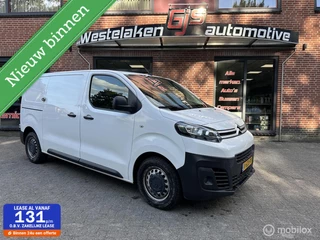 Citroen Jumpy bestel 2.0 BlueHDI 120 Business M S&S